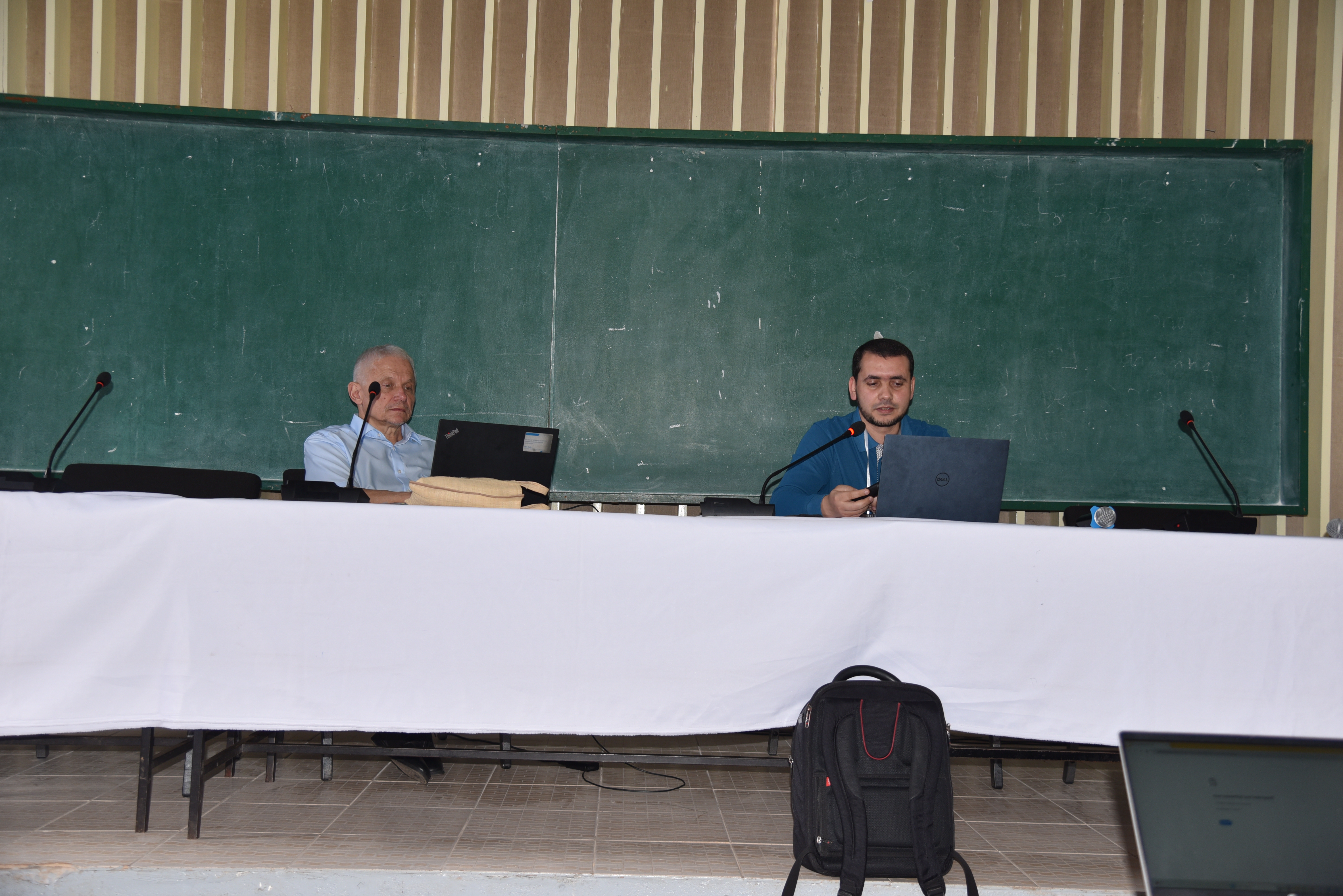 Kick-off meeting