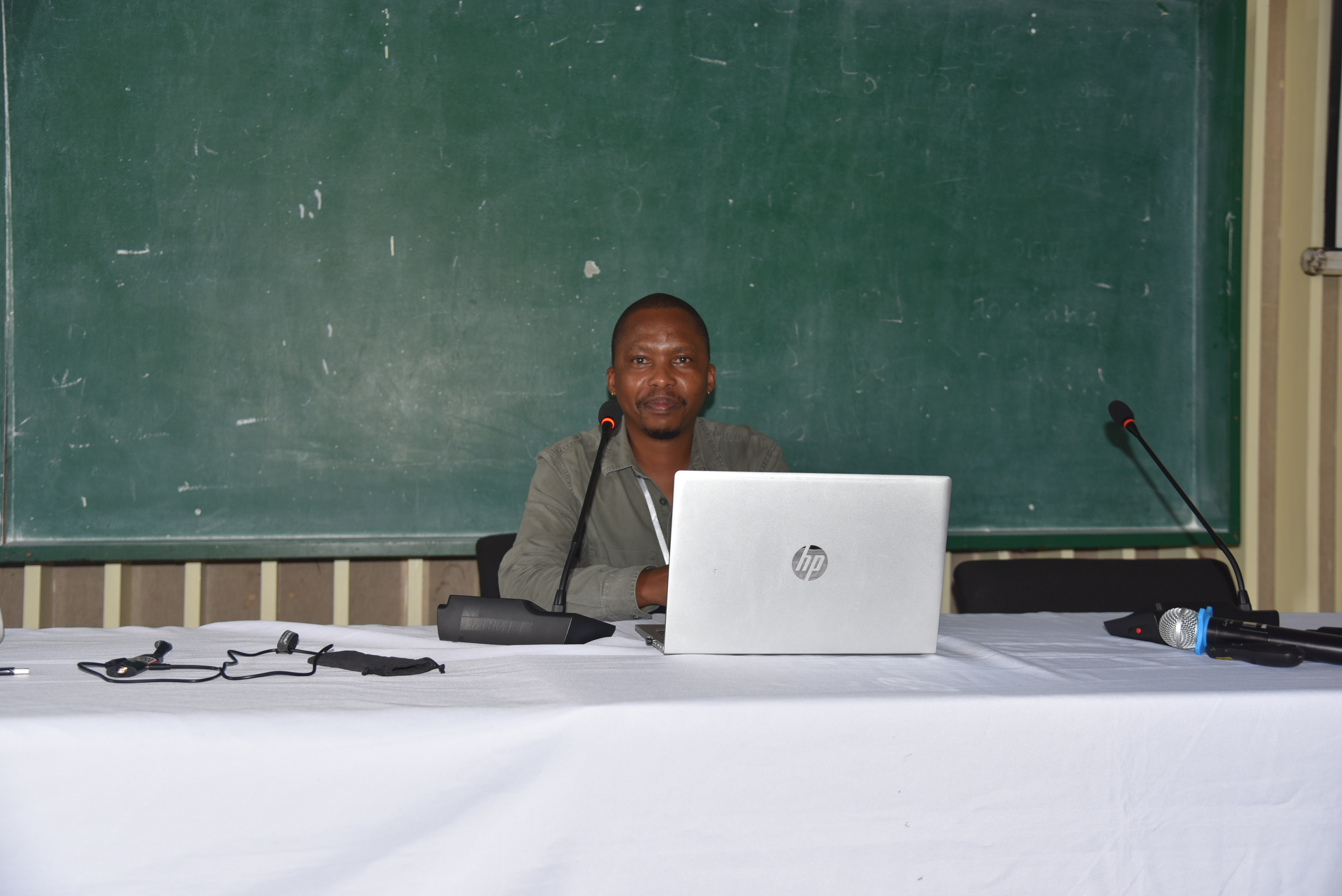 Kick-off meeting