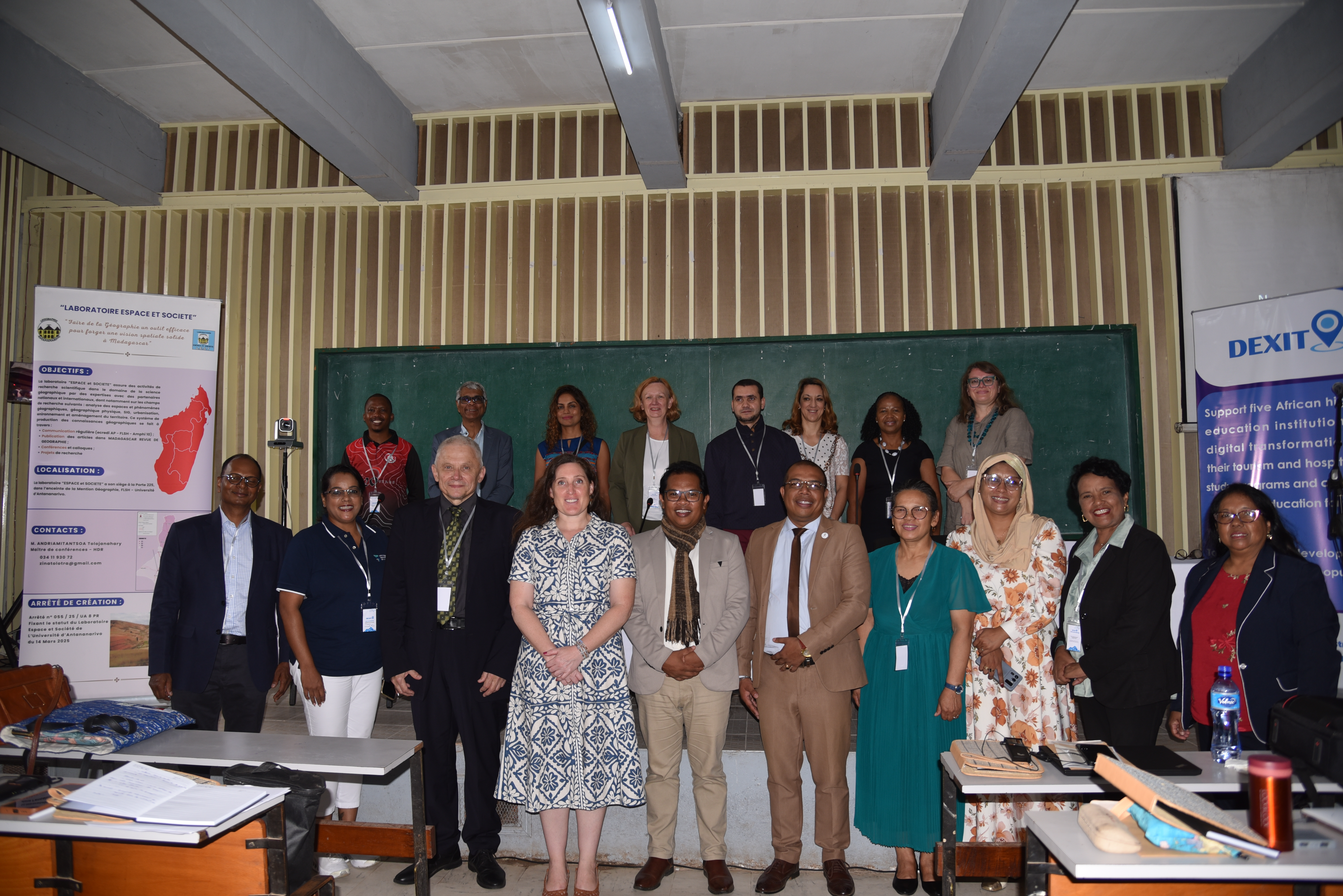 Antananarivo Kick-off Meeting