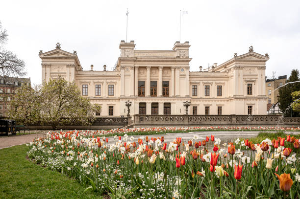 Lund University Training